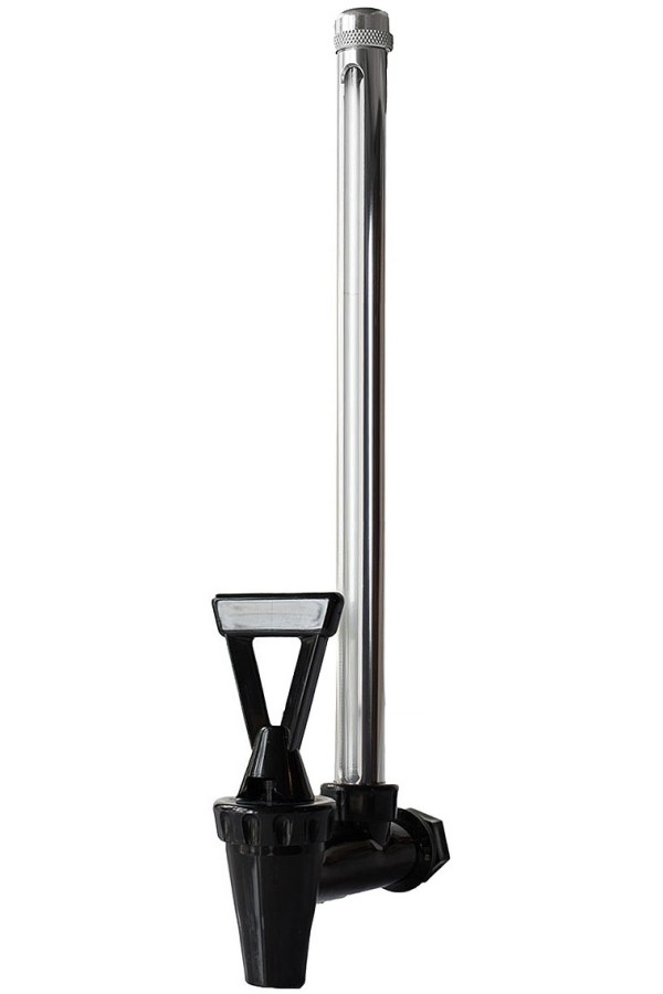 ROBINET AVEC TÉMOIN DE NIVEAU : Convient aux modèles Imperial et Crown (Réf. : SG-10).