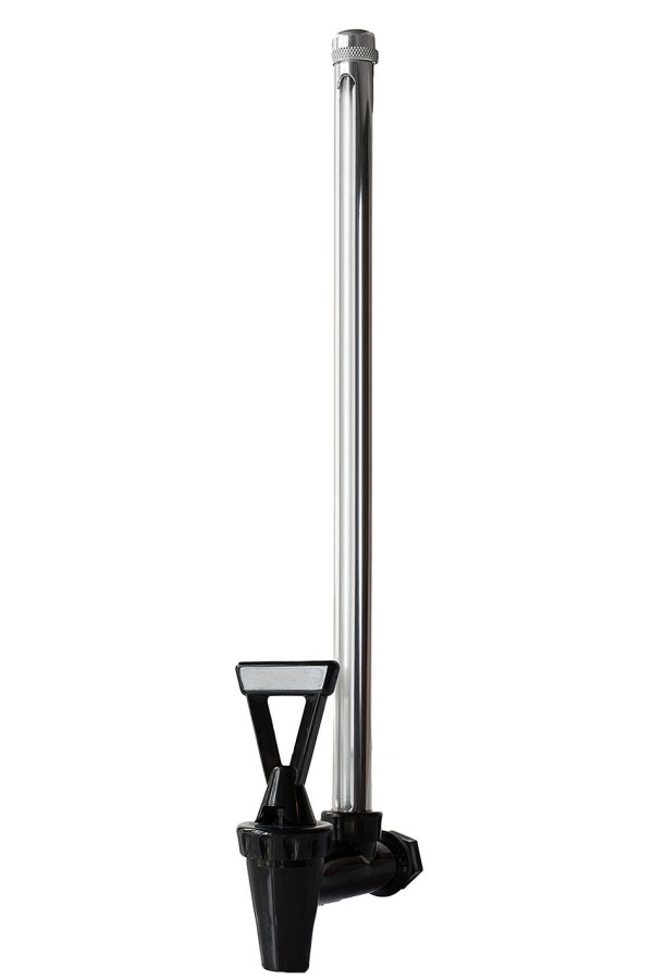 ROBINET BERKEY TÉMOIN DE NIVEAU D'EAU : Pour modèle CROWN BERKEY (Réf. : SG-13).