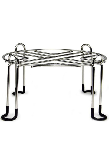 SUPPORT REHAUSSEUR : Pour modèle IMPERIAL et CROWN BERKEY - Base L (Réf. : XLRGBASE).