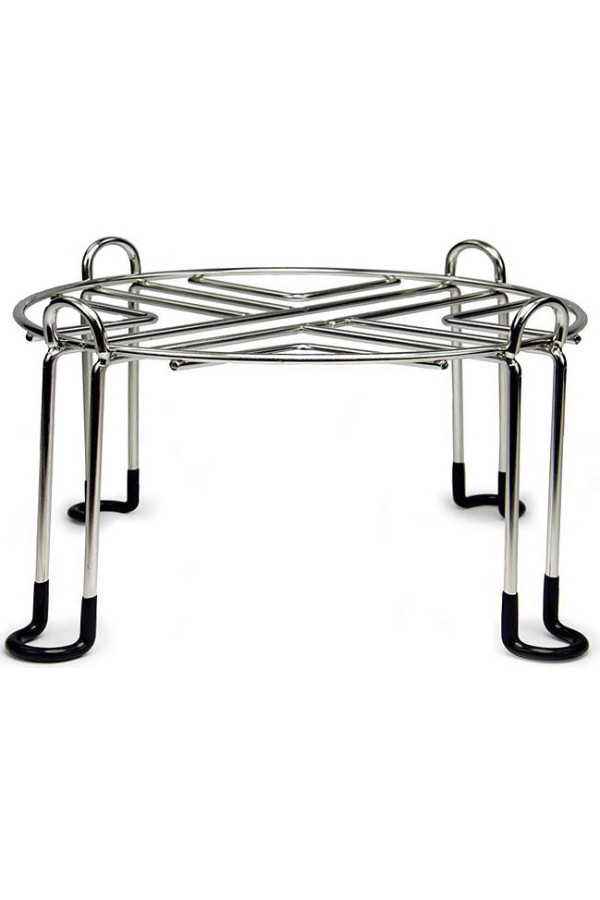 SUPPORT REHAUSSEUR : Pour modèle IMPERIAL et CROWN BERKEY - Base L (Réf. : XLRGBASE).