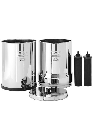 IMPERIAL BERKEY : Ensemble des éléments (Réf. : IMP6X2-BB).