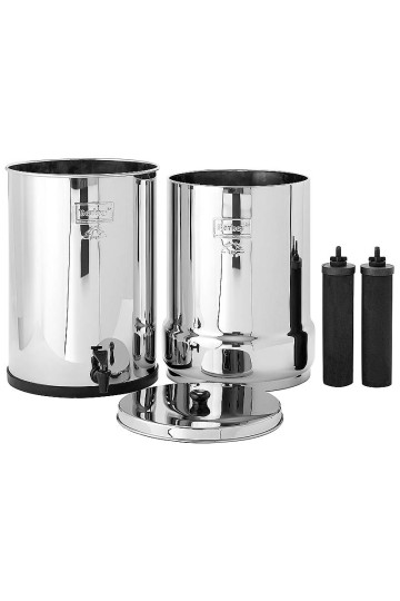 CROWN BERKEY : Ensemble des éléments.