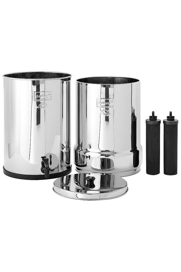 CROWN BERKEY : Ensemble des éléments.