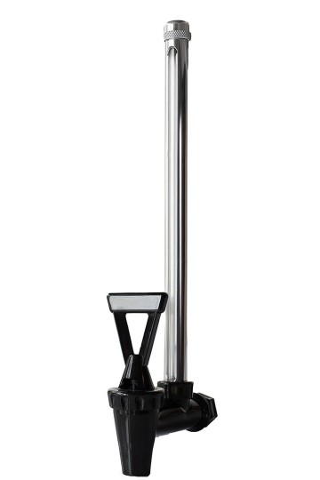 ROBINET BERKEY AVEC TÉMOIN DE NIVEAU : Modèle pour Royal et Imperial Berkey (Réf. : SG-10).