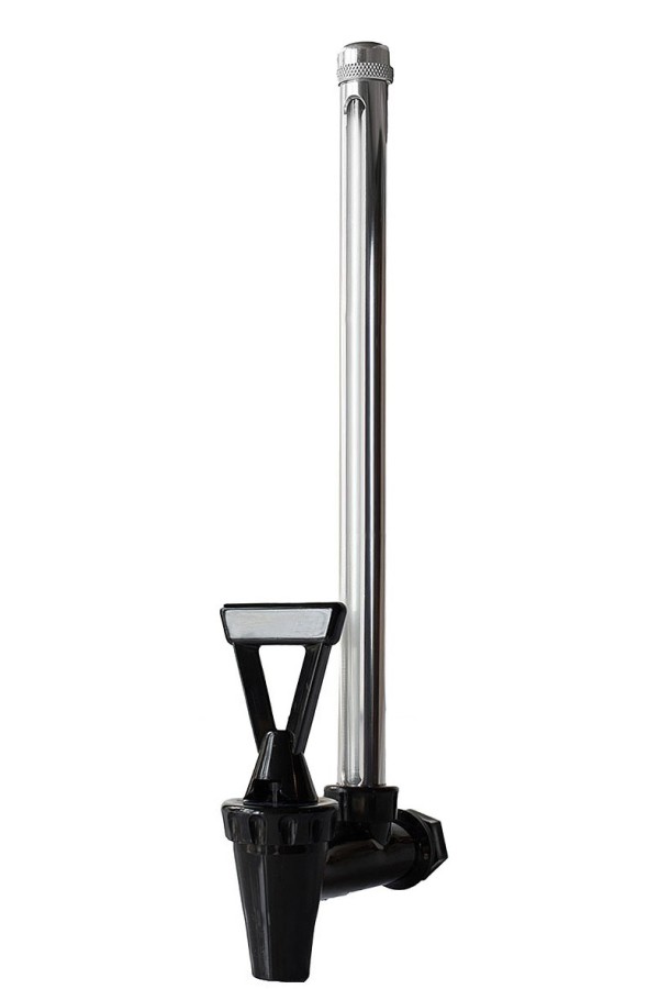 ROBINET BERKEY AVEC TÉMOIN DE NIVEAU : Modèle pour Royal et Imperial Berkey (Réf. : SG-10).