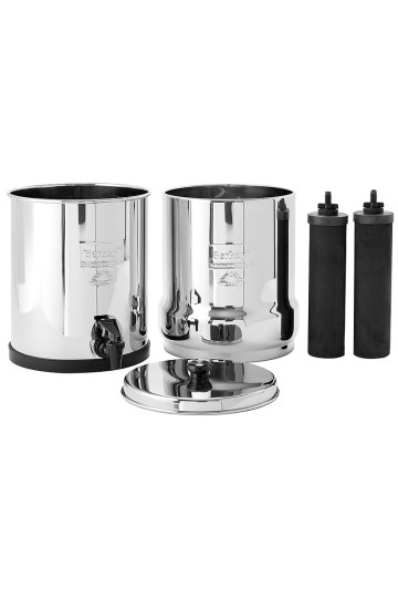 BIG BERKEY : Ensemble des éléments (Réf. : BK4X2-BB).