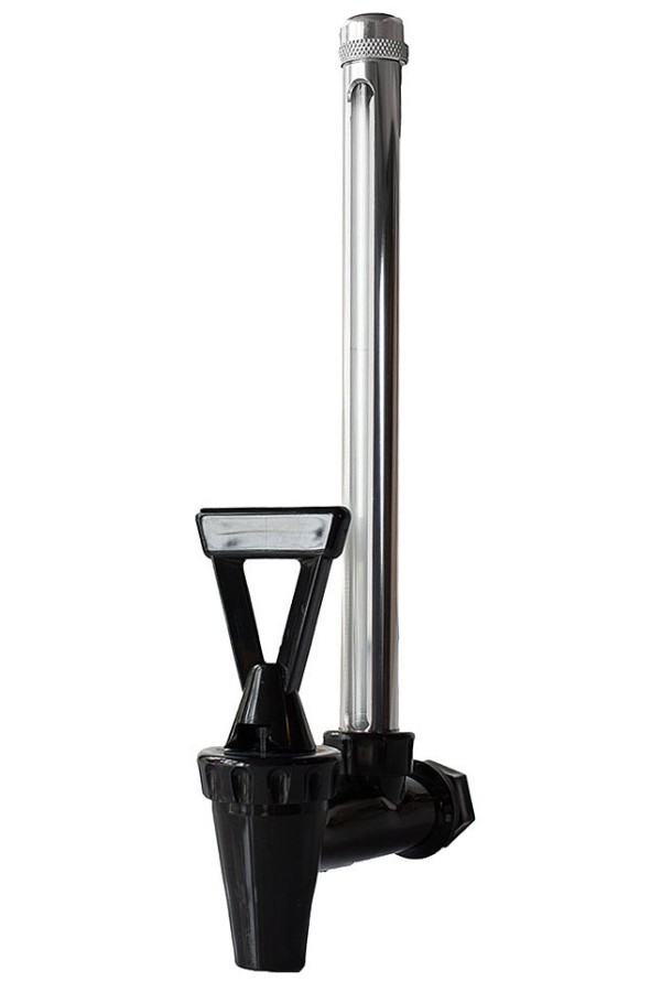 ROBINET AVEC TÉMOIN DE NIVEAU : Modèle de 19 cm pour Big Berkey (Réf. : SG-7.5).