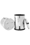 ROYAL BERKEY - Filtre à eau - Peut recevoir 2 à 4 filtres Black Berkey  (Réf. : RB4X2-BB).