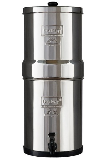 ROYAL BERKEY : Purificateur de 12,3 litres (Réf. : RB4X2-BB).