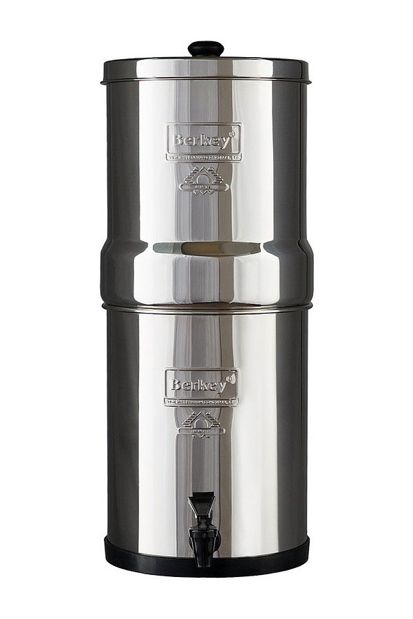 ROYAL BERKEY : Purificateur de 12,3 litres (Réf. : RB4X2-BB).