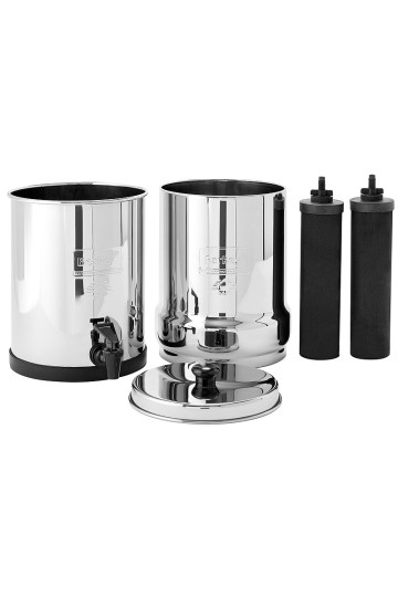 TRAVEL BERKEY : Ensemble des éléments (Réf. : BT2X2-BB).