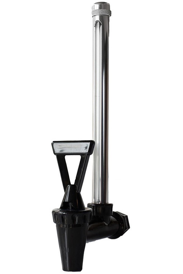 ROBINET AVEC TÉMOIN DE NIVEAU : Convient aux modèles Travel et BIg Berkey (Réf. : SG-7.5).