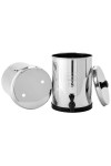 TRAVEL BERKEY - Filtre à eau - Reçoit 2 filtres Black Berkey (Réf. : BT2X2-BB).