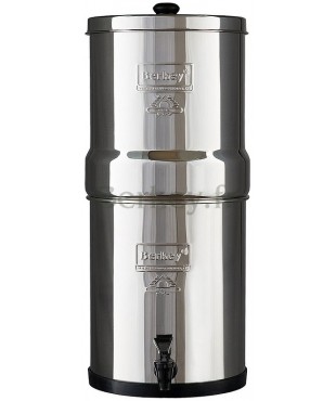 TRAVEL BERKEY : Purificateur de 5,7 litres (Réf. : BT2X2-BB) TRAVEL BERKEY : Purificateur de 5,7 litres (Réf. : BT2X2-BB)