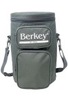 SACOCHE GRISE POUR TRAVEL BERKEY : Avec son rangement pour les filtres Black Berkey (Réf. : BERKEYTRAVELTOTEGRY).