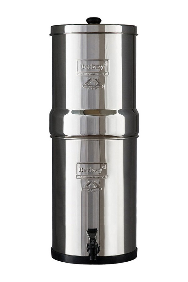 CROWN BERKEY : Purificateur de 22,7 litres (Réf. : CRN8X2-BB).