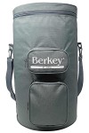 SACOCHE GRISE POUR IMPERIAL ET CROWN BERKEY : Avec son rangement pour les filtres Black Berkey (Réf. : BERKEYIMPCRWNTOTEGRY).