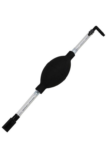 BLACK BERKEY PRIMER - Pompe d'amorçage pour tous les modèle de filtres Berkey - Réf. : PRIMER-BBP.