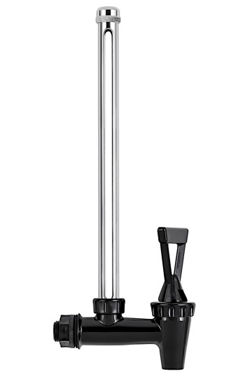 ROBINET BERKEY AVEC TÉMOIN DE NIVEAU : Modèle pour Royal et Imperial Berkey (Réf. : SG-10).