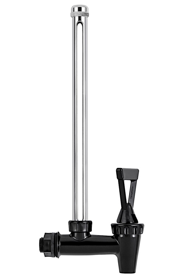 ROBINET BERKEY AVEC TÉMOIN DE NIVEAU : Modèle pour Royal et Imperial Berkey (Réf. : SG-10).