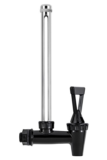 ROBINET BERKEY AVEC TÉMOIN DE NIVEAU : Modèle pour Travel et Big Berkey (Réf. : SG-7.5).