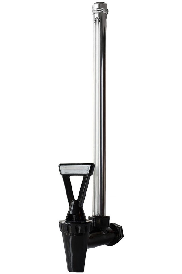 ROBINET AVEC TÉMOIN DE NIVEAU : Convient au modèle Crown (Réf. : SG-13).